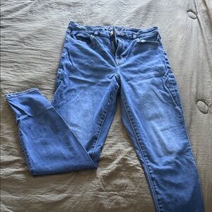 American eagle  Blue Women's Jeans